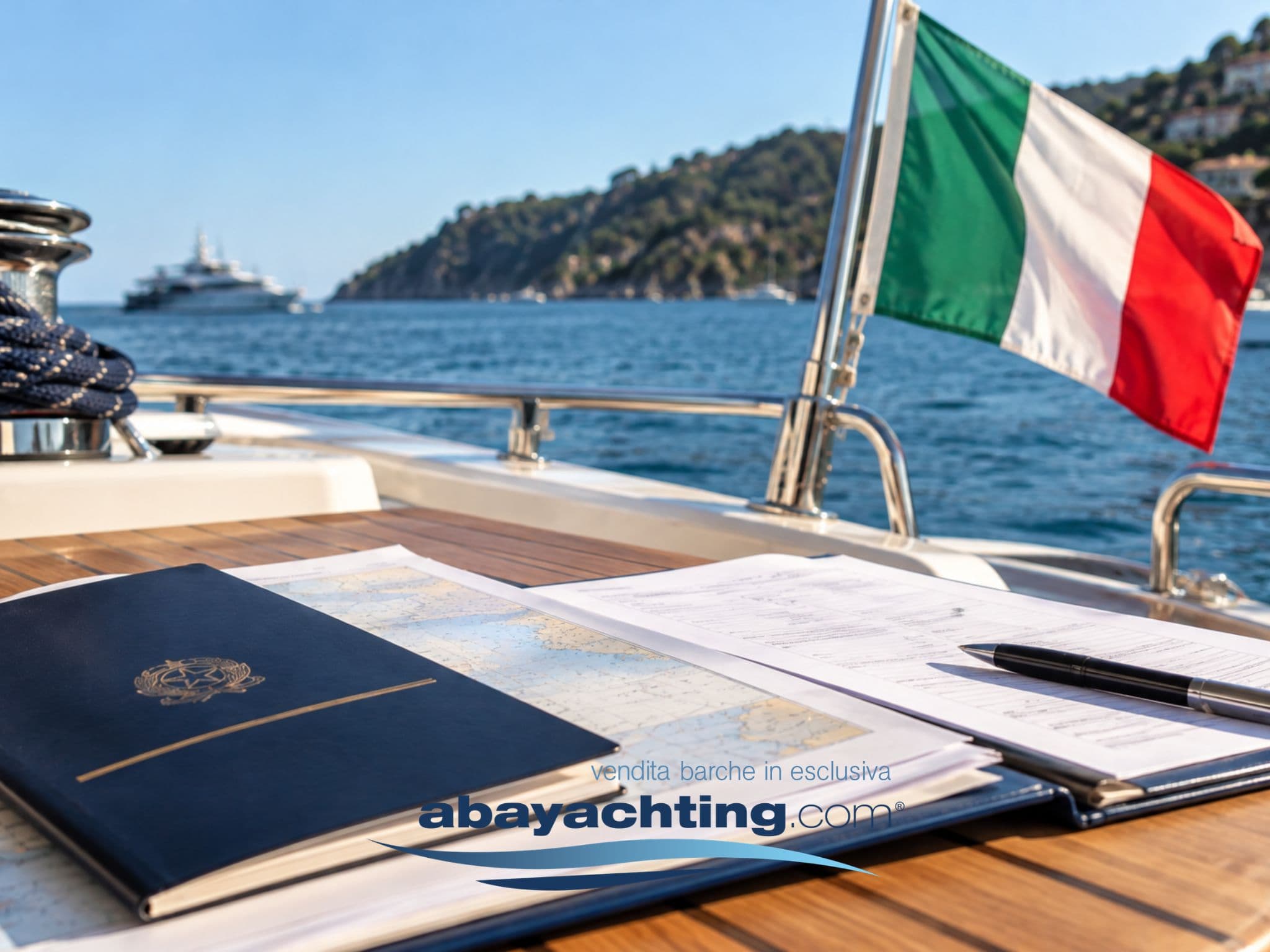Flag and Documentation