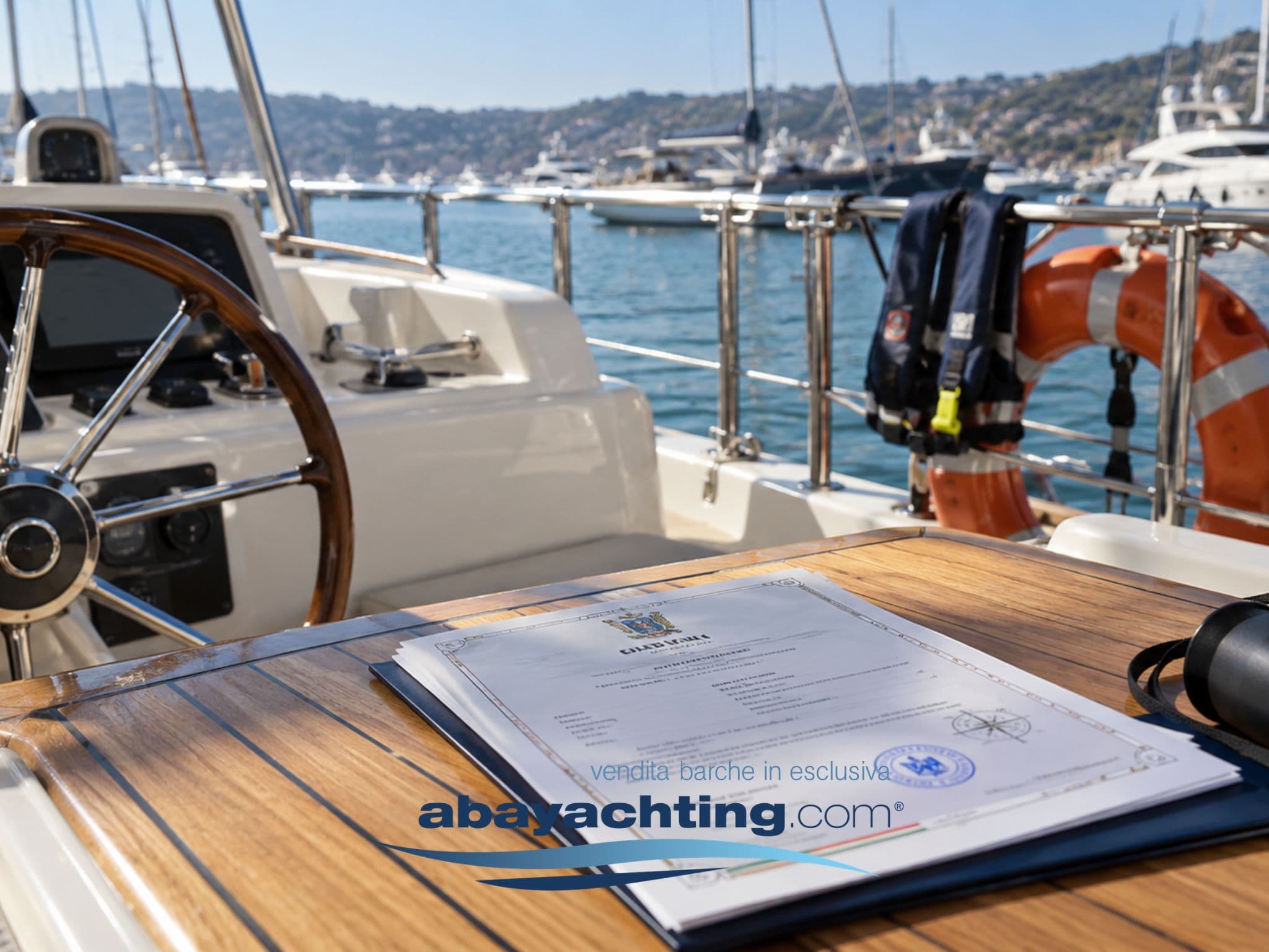 Il Certificato di Sicurezza per Barche Immatricolate