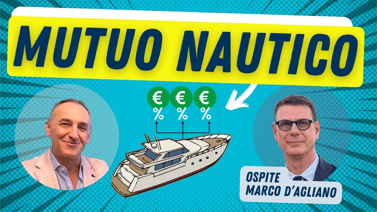 Marine mortgage: the complete procedure for purchasing a boat with total security