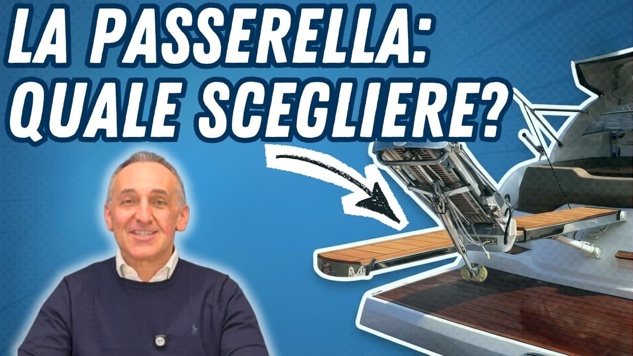 Las pasarelas para barco: diferencias, tipos y ventajas que debes conocer antes de elegir