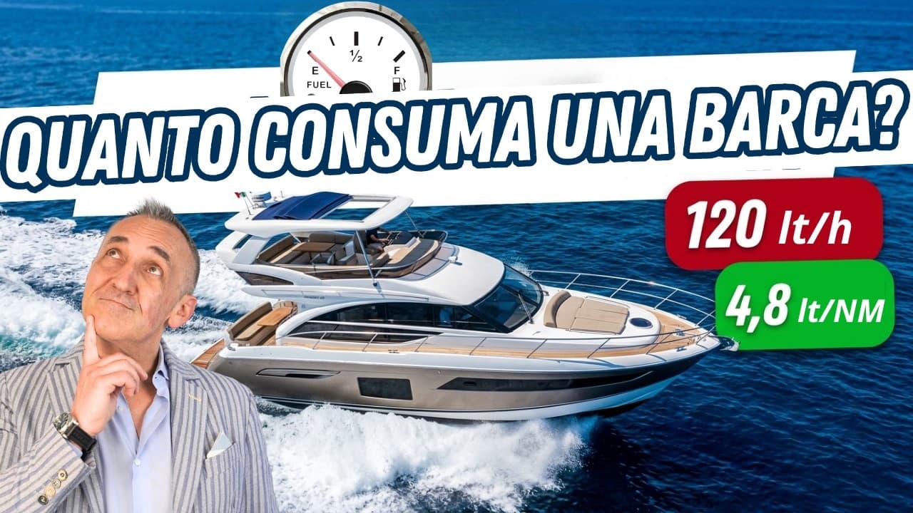 In questo articolo Abayachting spiega come valutare correttamente i consumi di una barca a motore o a vela e quali fattori possono fare davvero la differenza, soprattutto quando si sta pensando di acquistare un’imbarcazione.
