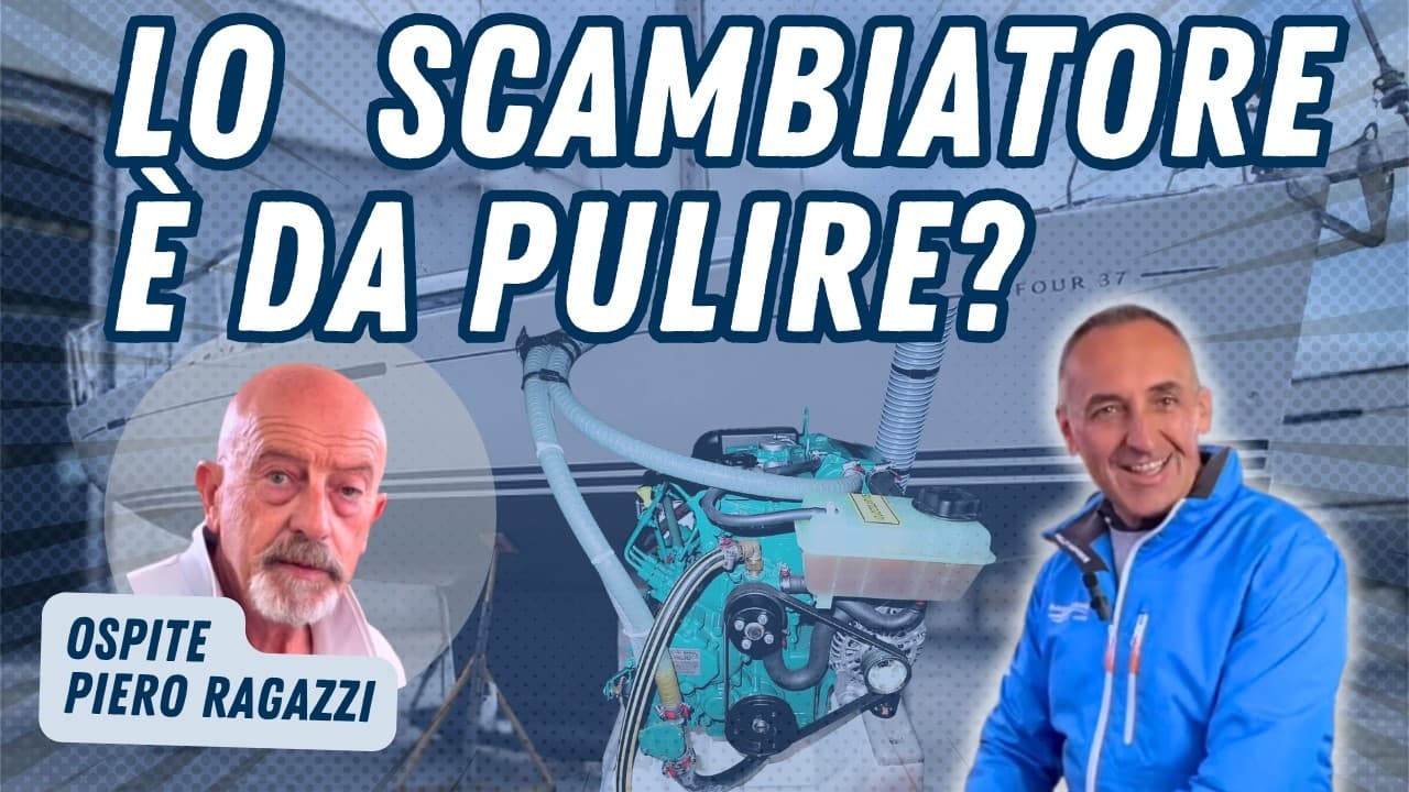 Ist der Wärmetauscher zu reinigen? Wie man es erkennt, mit dem Gutachter Piero Ragazzi
