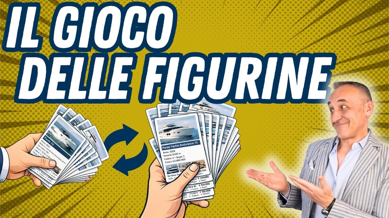 El juego de las figuritas en la náutica: qué se esconde detrás de ciertas negociaciones