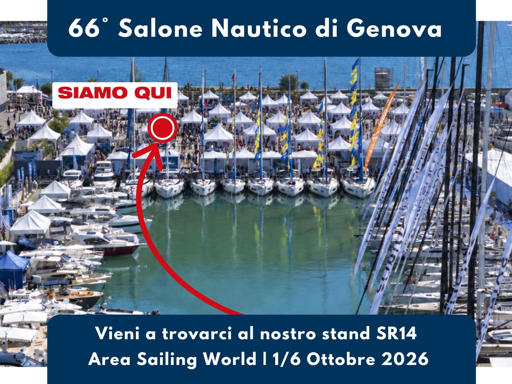 Abayachting al Salone Nautico di Genova 2026