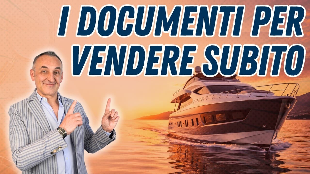 Les documents à vérifier pour la vente d'un bateau : la checklist complète