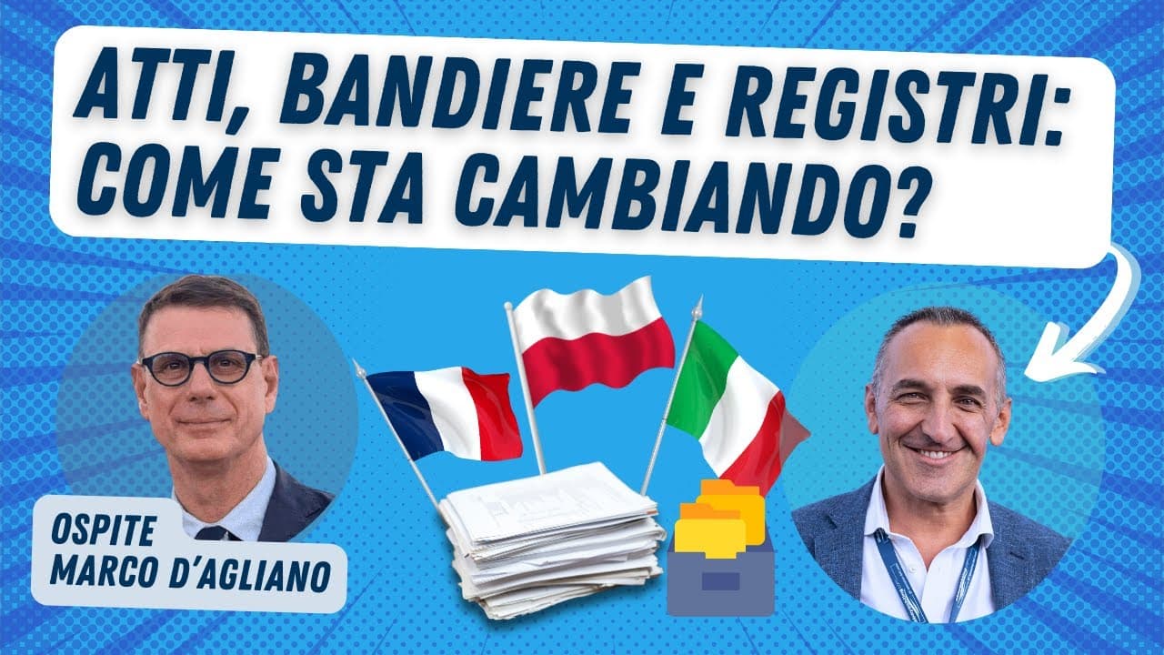 Documents, flags and registers: what are the rules for registering a boat