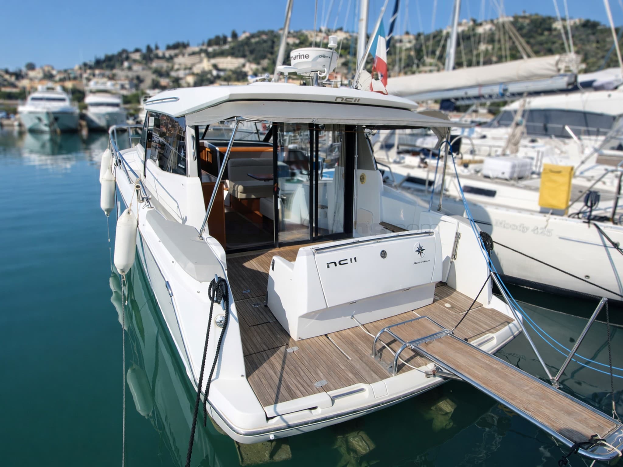 Jeanneau NC 11