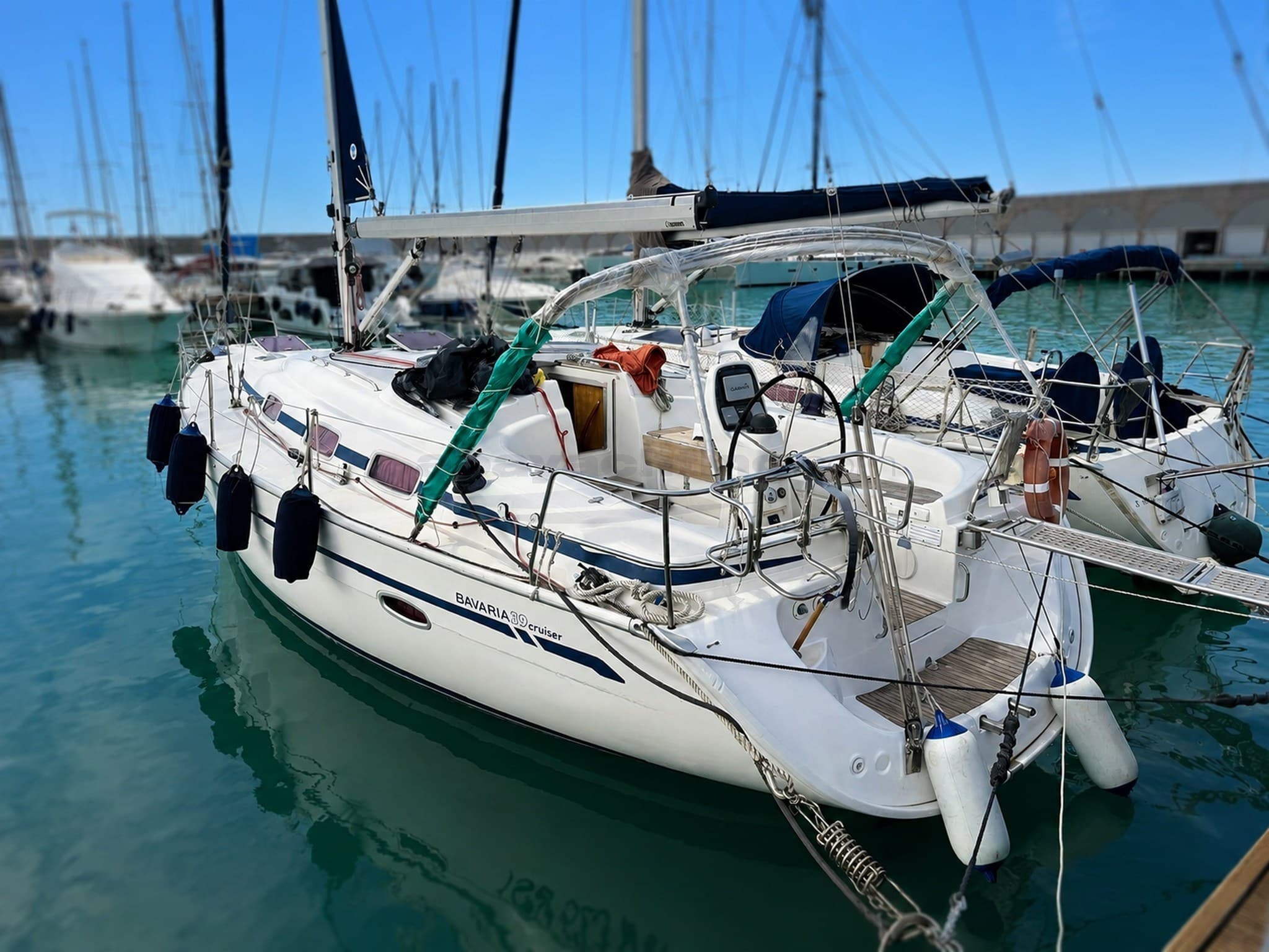 Bavaria 39 Cruiser