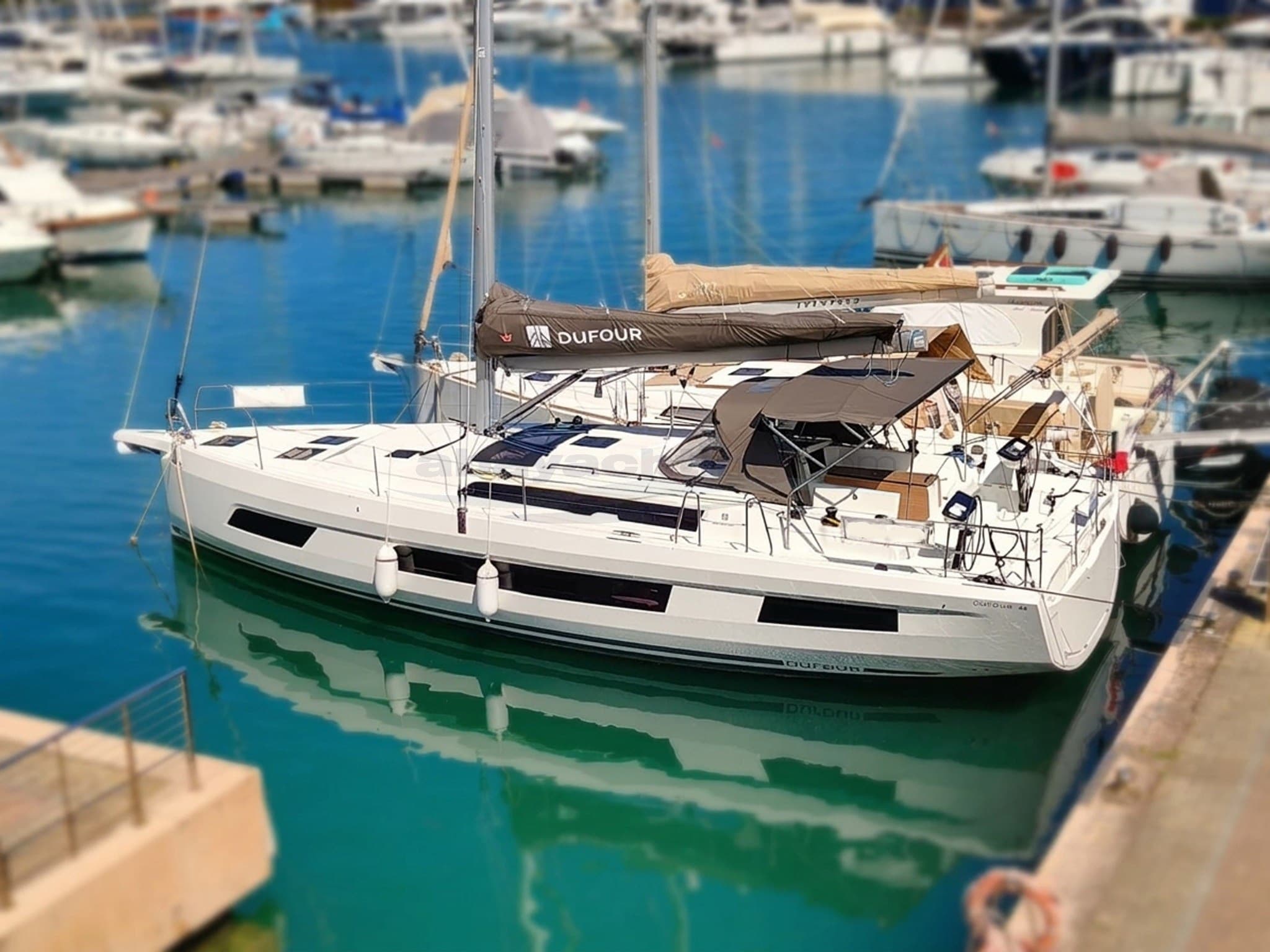 Dufour Yachts 44 2024