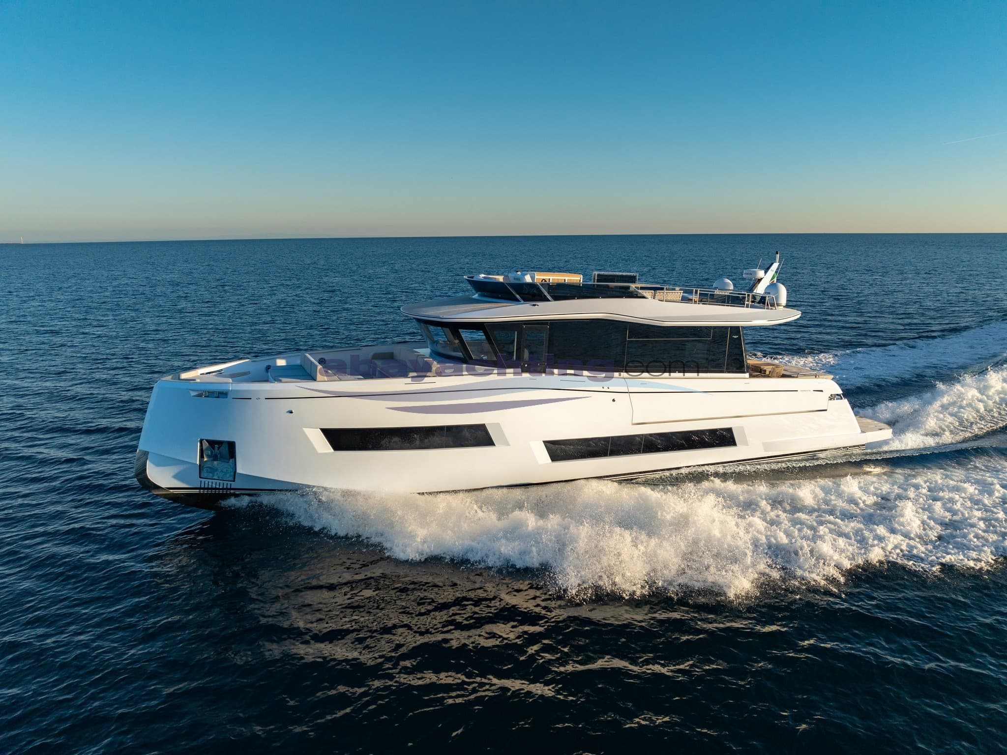 Pardo Yachts Endurance 72