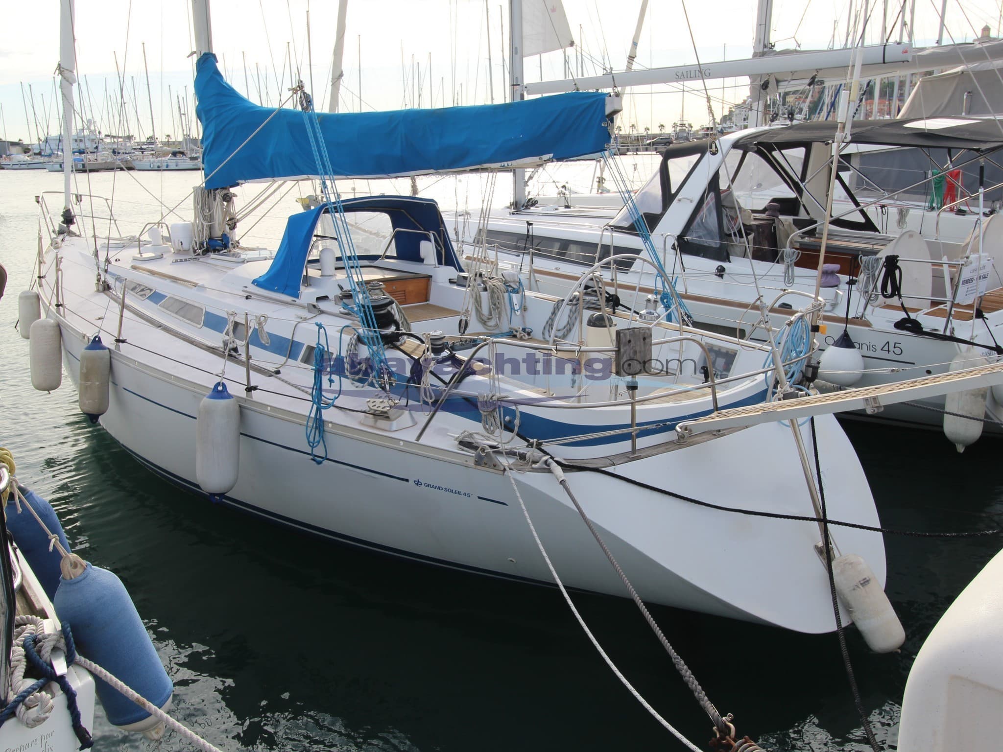 Cantiere del Pardo Grand Soleil 45 Frers