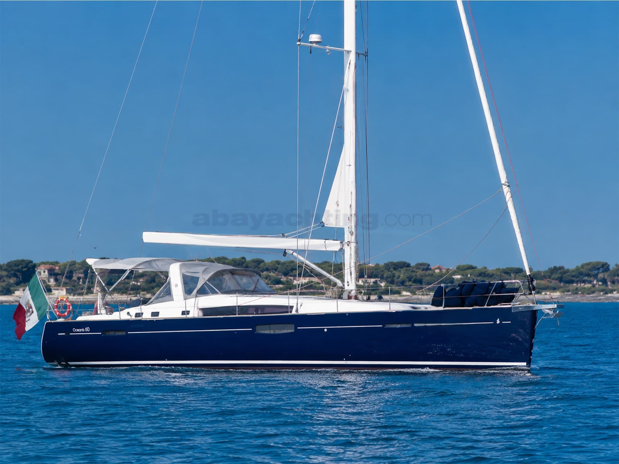 Beneteau Oceanis 60