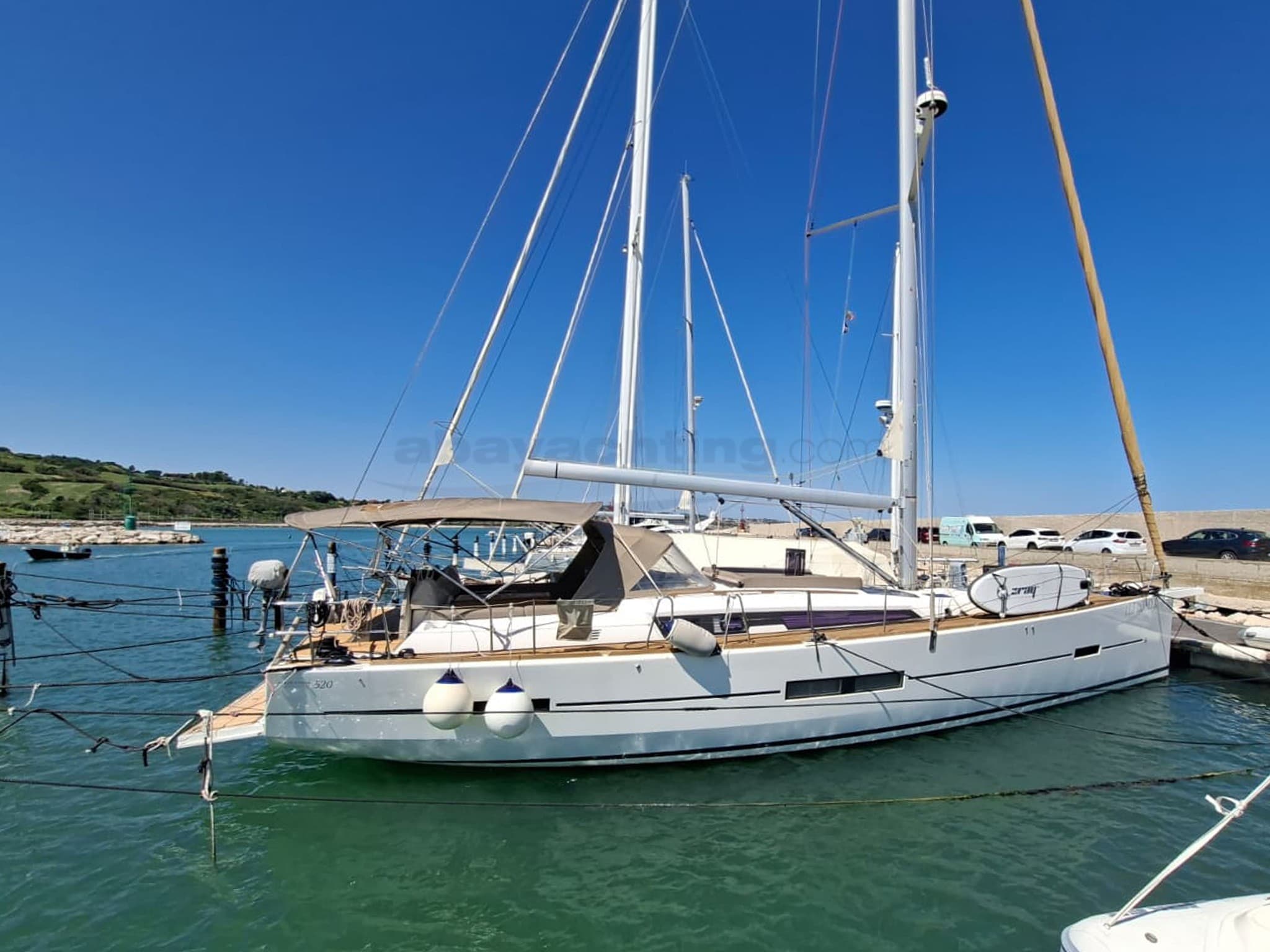 Dufour 520 Grand Large - 520 GL