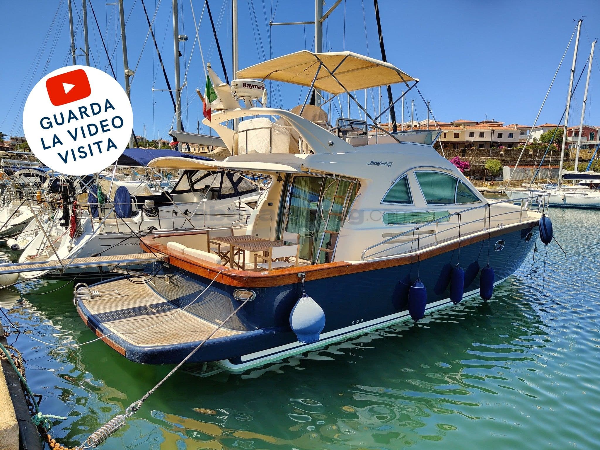Portofino Marine Portofino 47 Fly