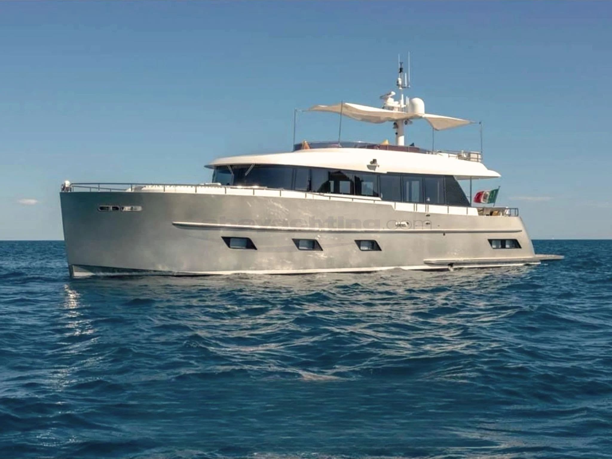 Gamma Yachts Navetta Gamma 20 (in acciaio)