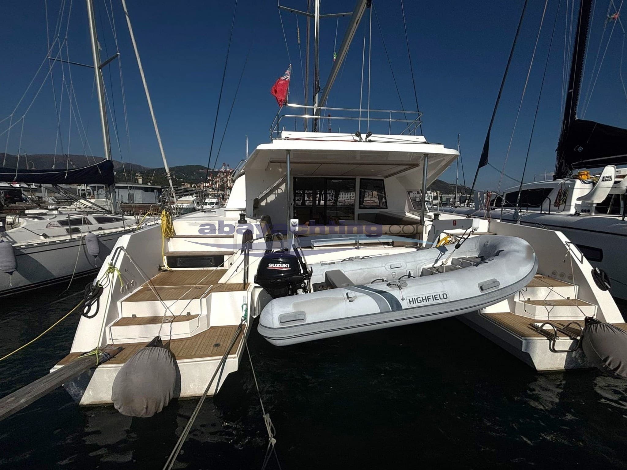 Bavaria Nautitech 46 Fly
