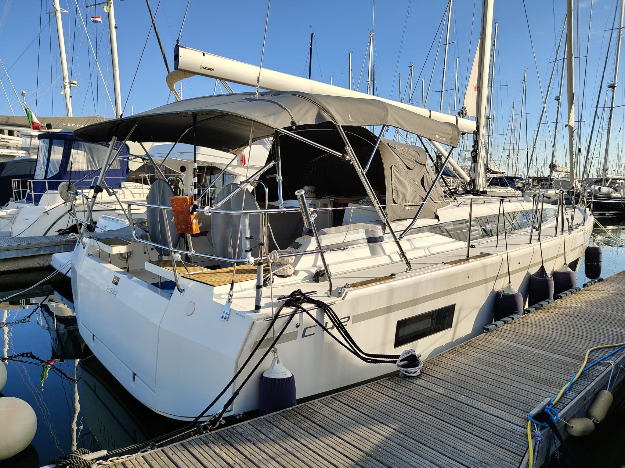 Bavaria C 42 - C42