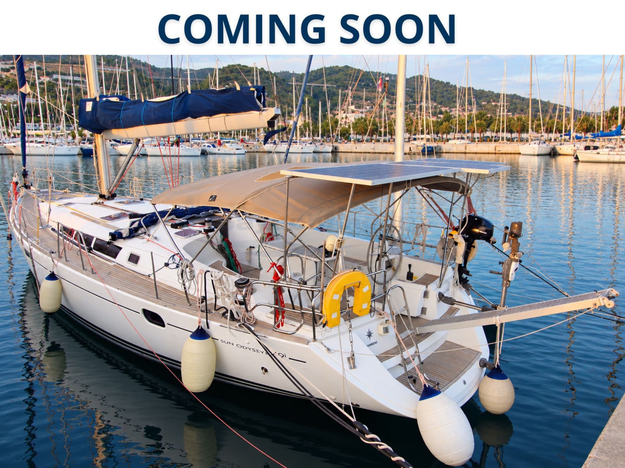 Jeanneau Sun Odyssey 49i