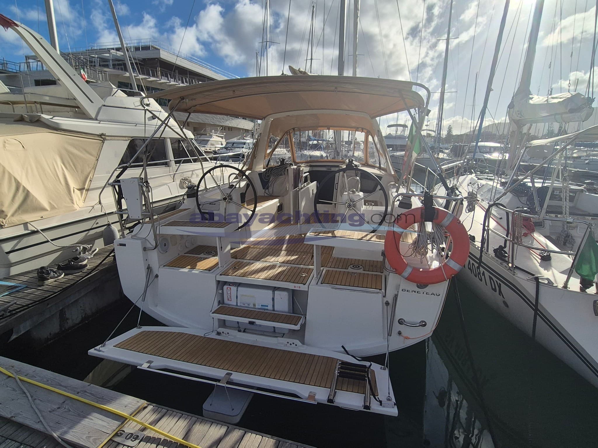 Beneteau Oceanis 35.1