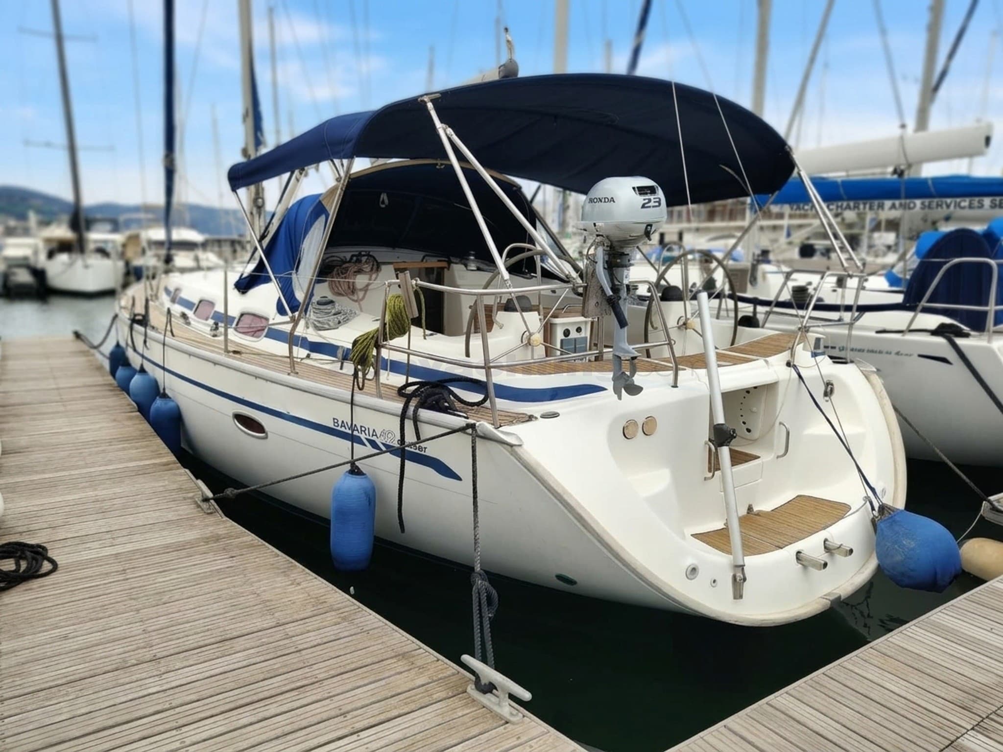 Bavaria 42 Cruiser