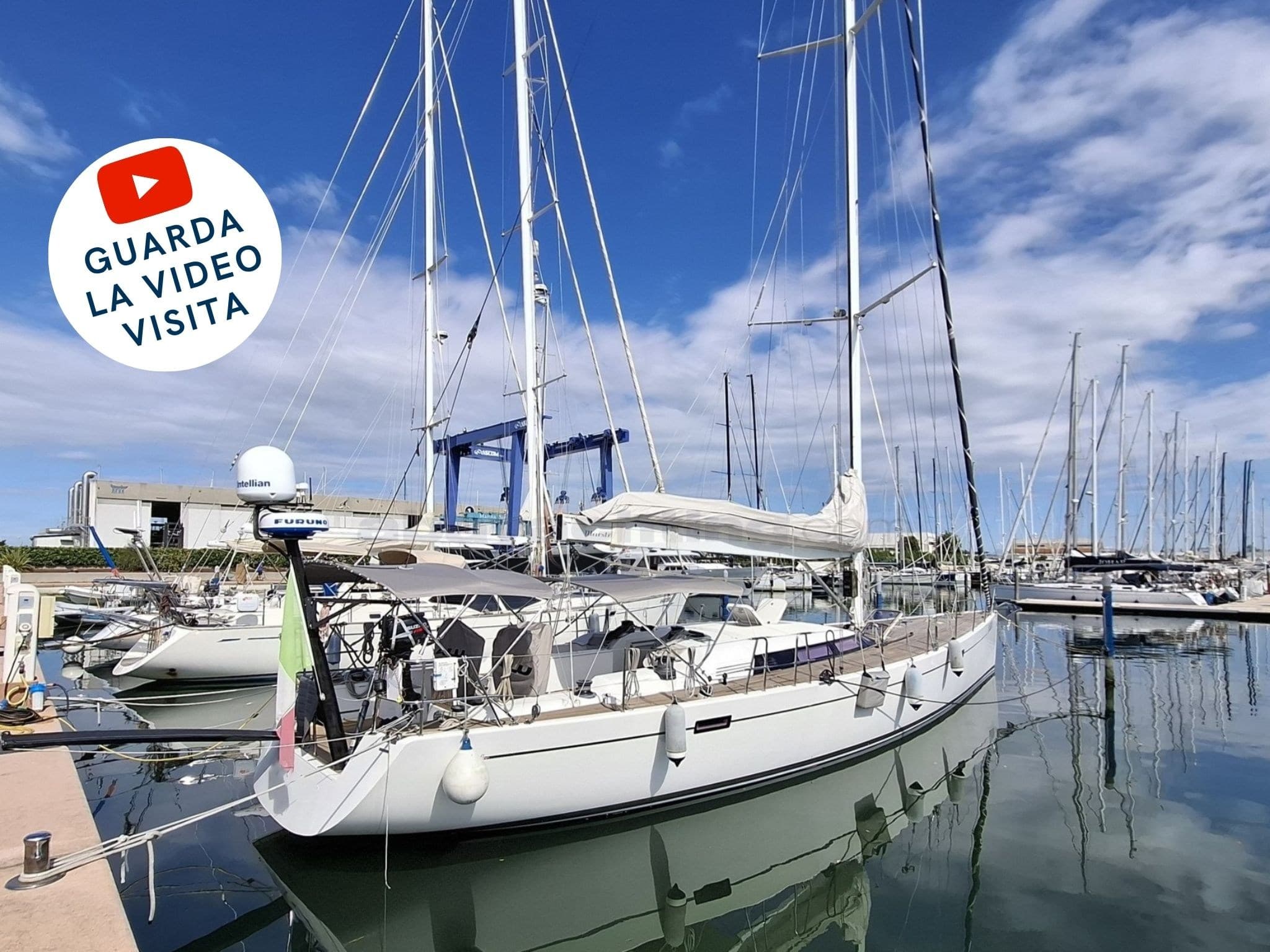 CN Yacht 2000 Felci FY61
