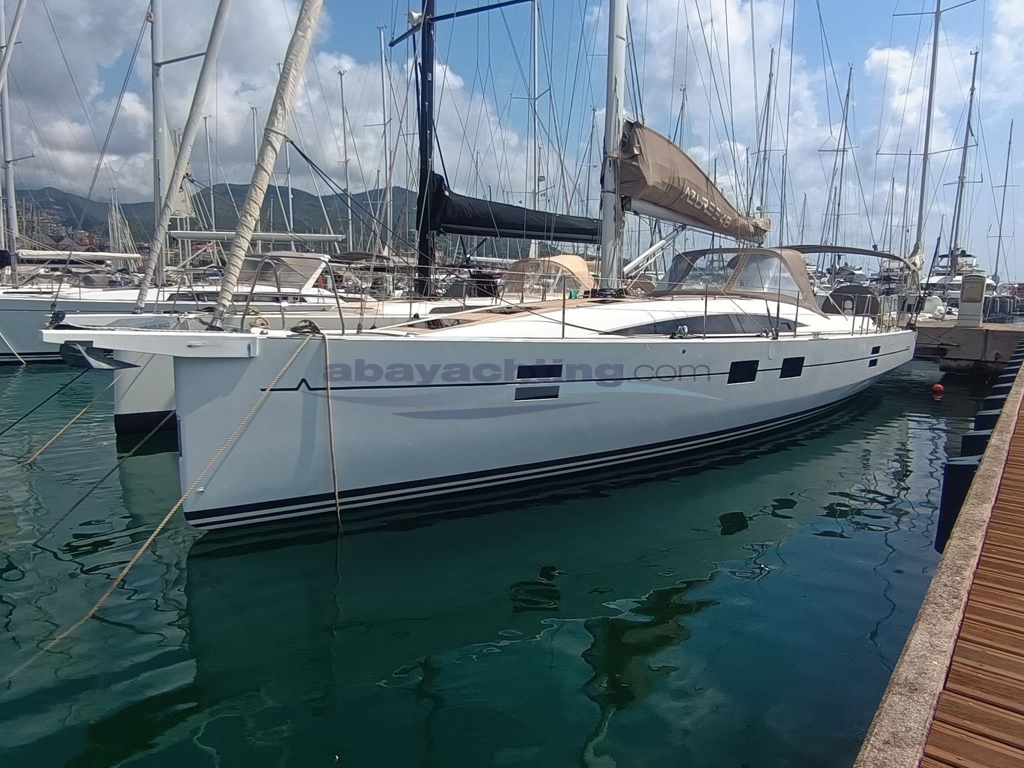 Sirena marine Azuree 46