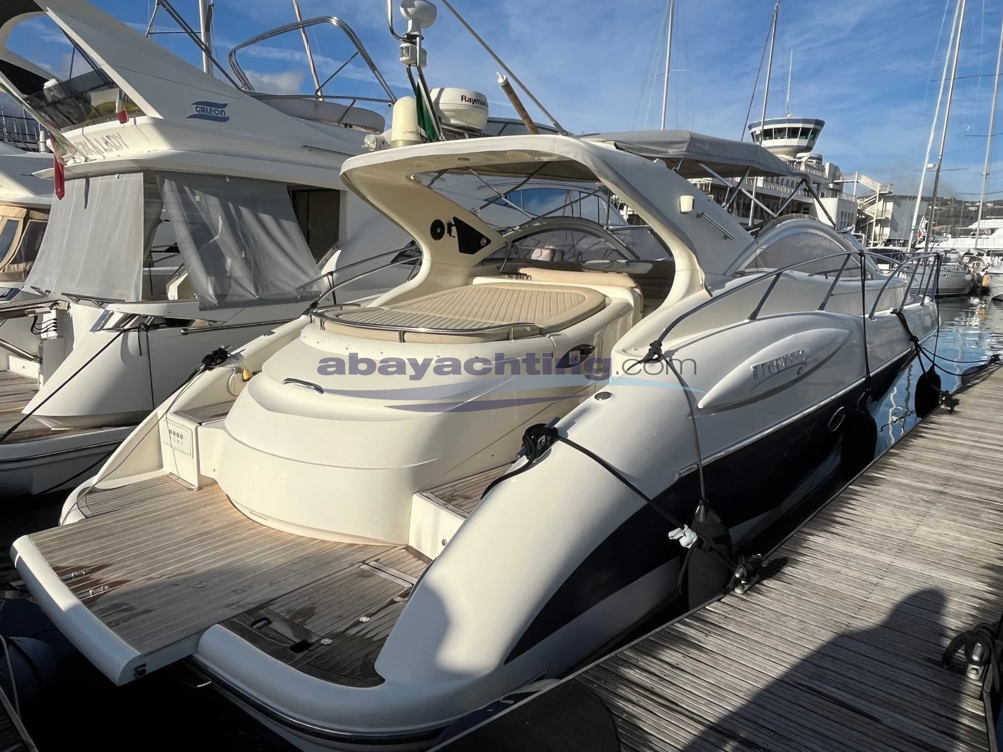 GOBBI Atlantis 47 Open