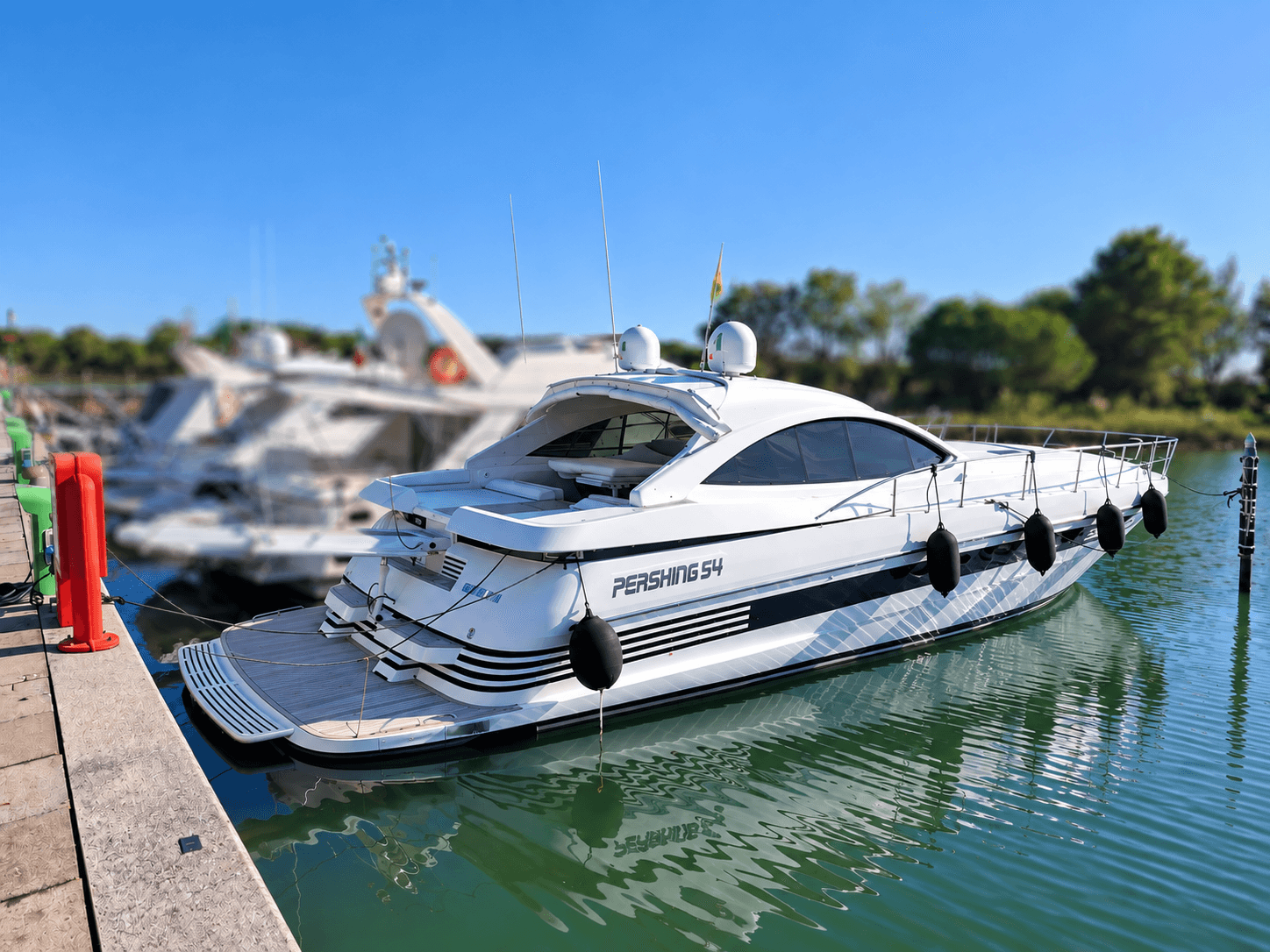 PERSHING 54