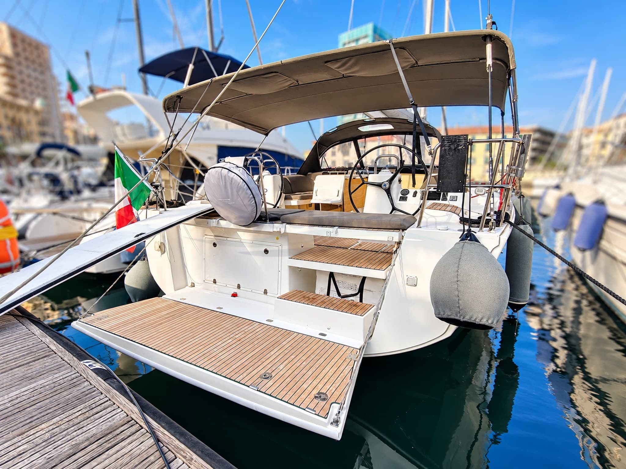 Dufour Yachts 460 Grand Large - 460 GL