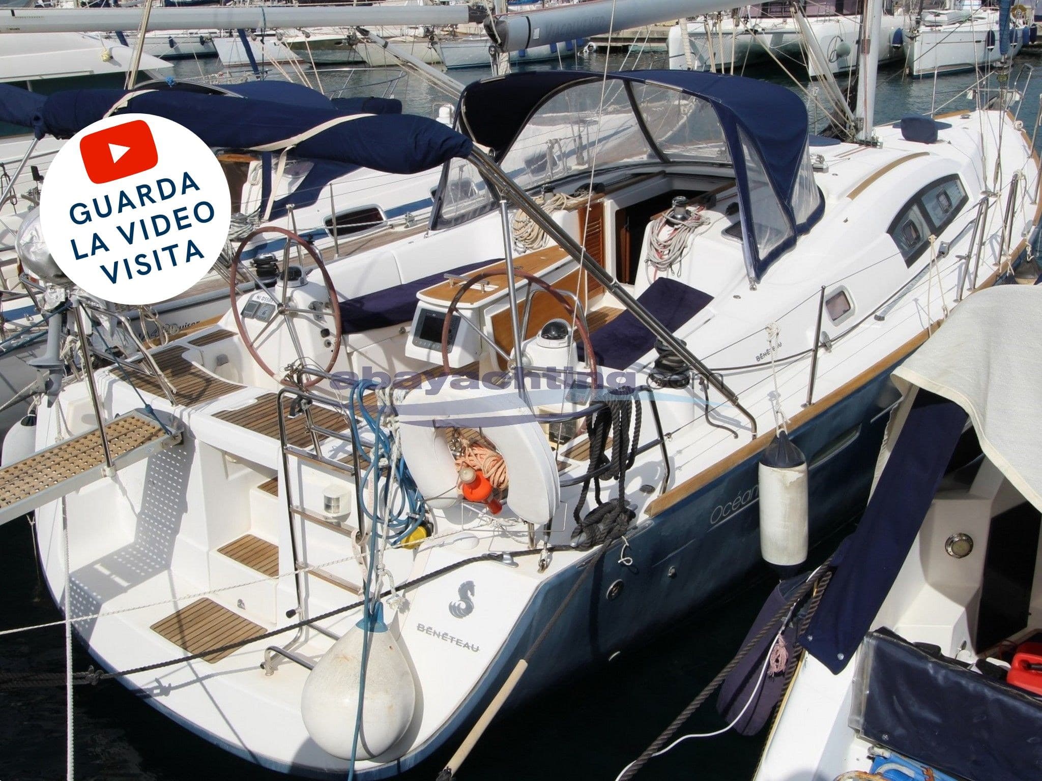 Beneteau Oceanis 43
