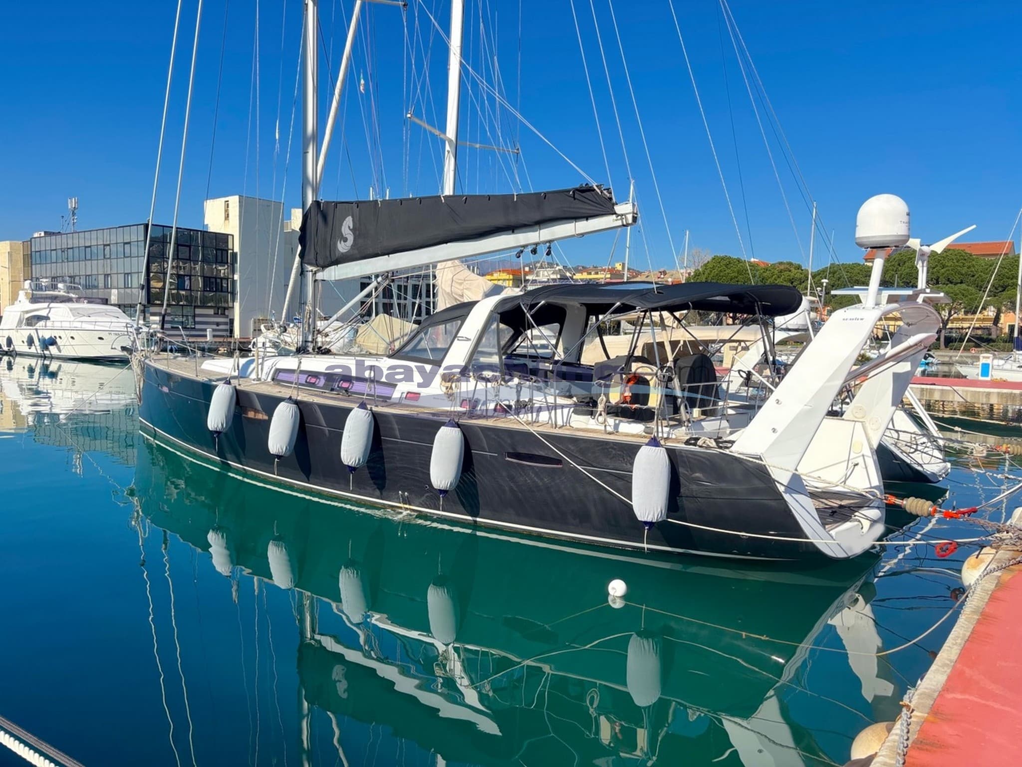Beneteau Oceanis 58