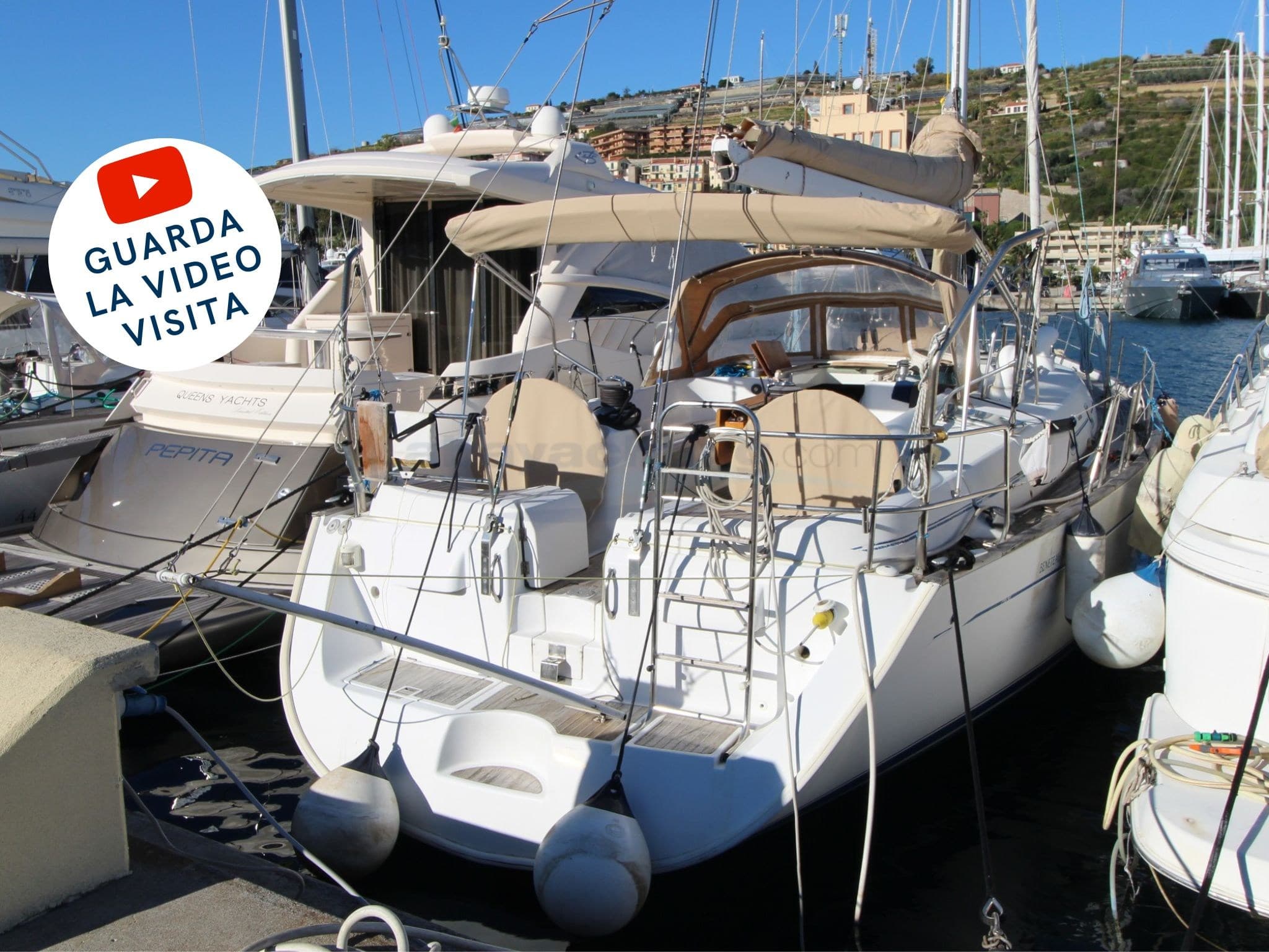 Beneteau 50