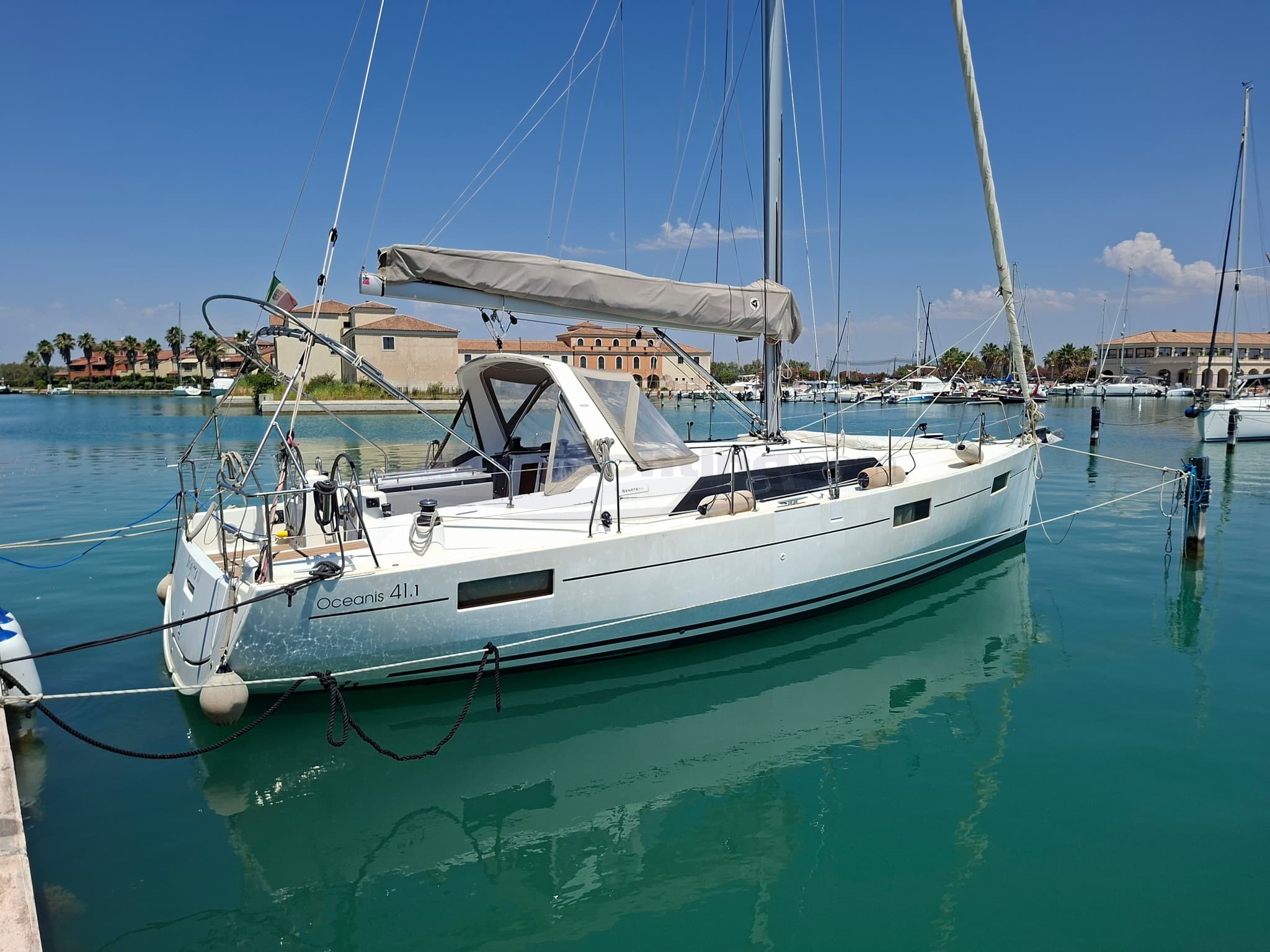 Beneteau Oceanis 41.1