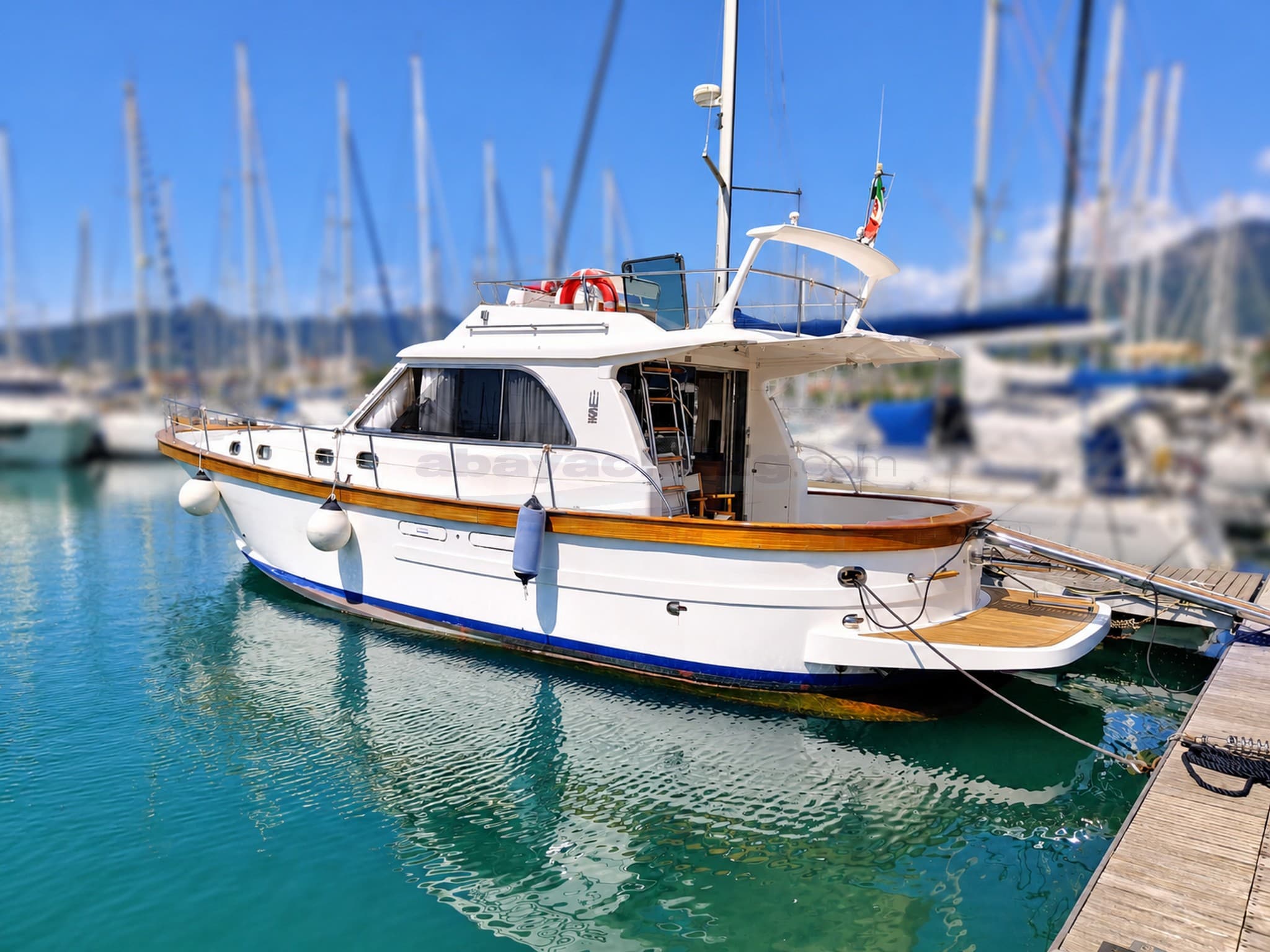 Sciallino 40 Fly
