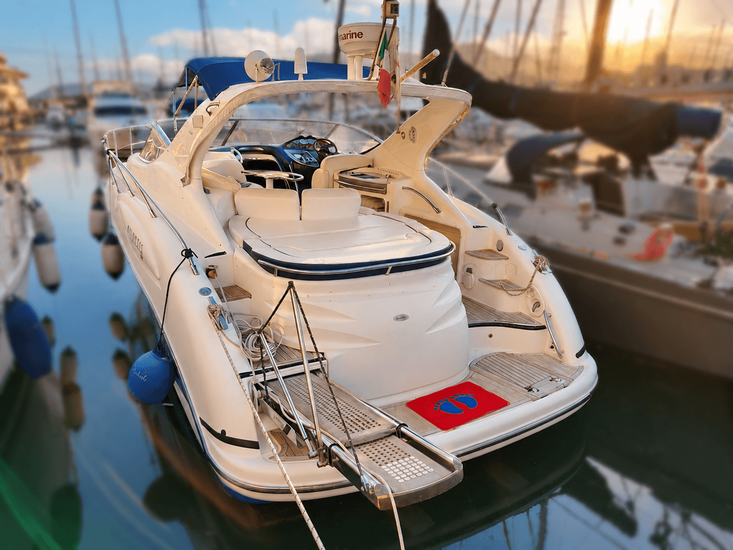 GOBBI Atlantis 42